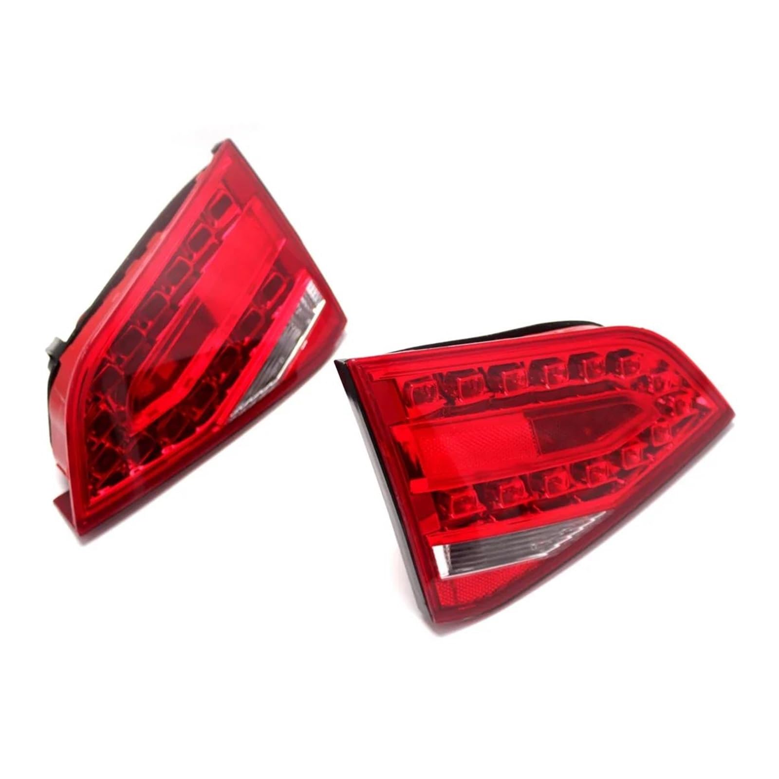 Coppia Di Gruppi Ottici Posteriori Sinistro E Destro Per Audi A4 B8 Berlina 2009 2010 2011 2012, Luce Segnalazione Fanale Posteriore 8K5945093K 8K5945094K