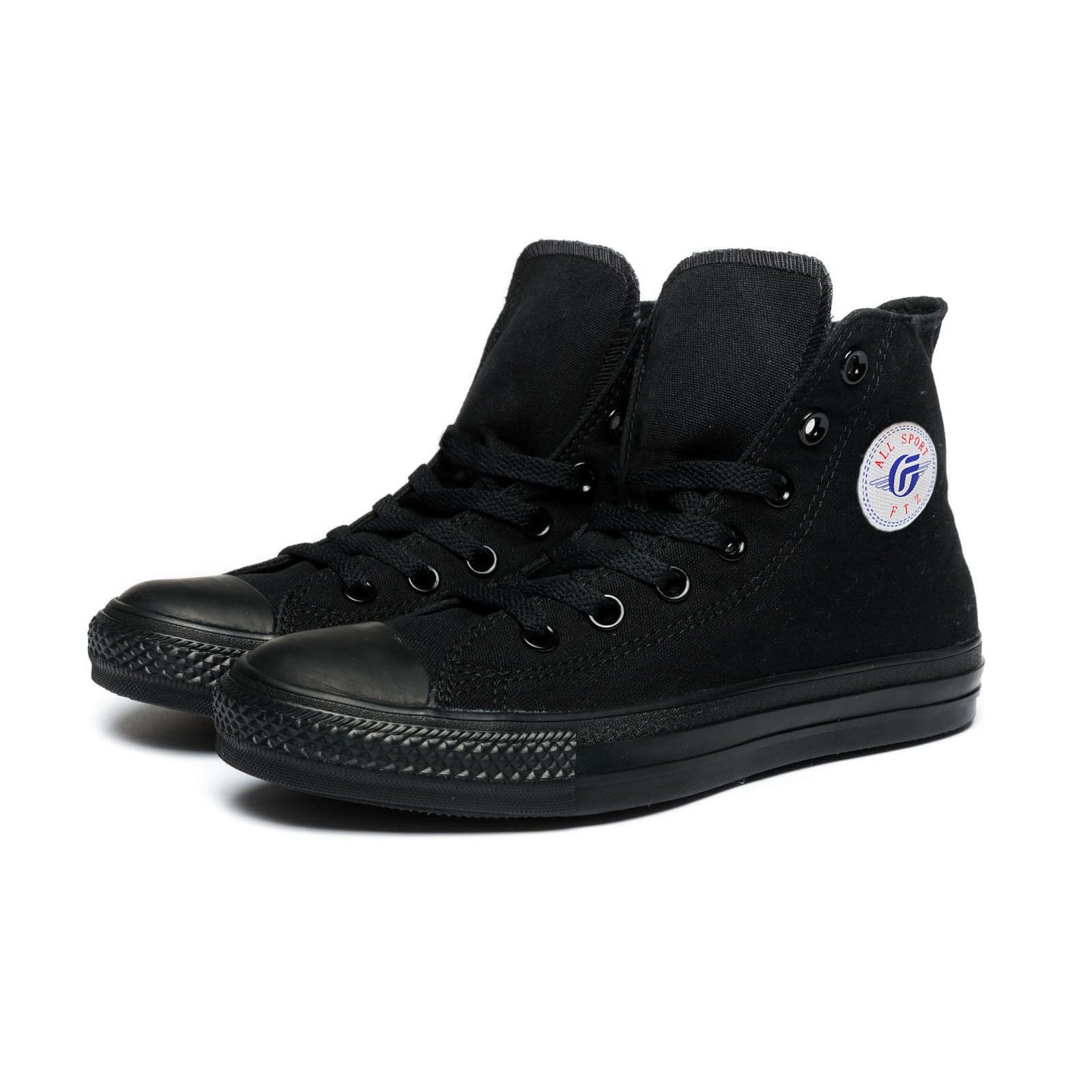 FTZ All Sports Canvas Walking, Gyming Shoes Sneakers for Women All Black 4 (B0C9V7WBJM) Amazon Price History, Amazon Price Tracker