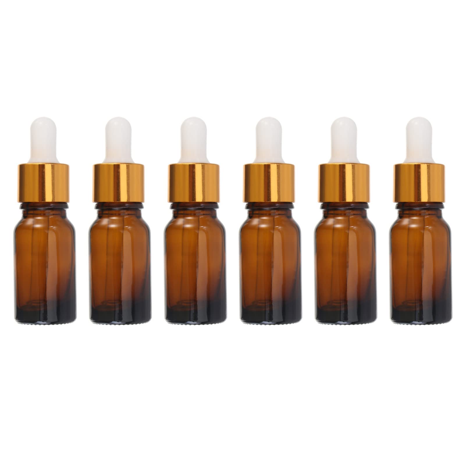 Amazon.co.jp: FRCOLOR スポイト付き遮光瓶 10ml アロマ保存容器 
