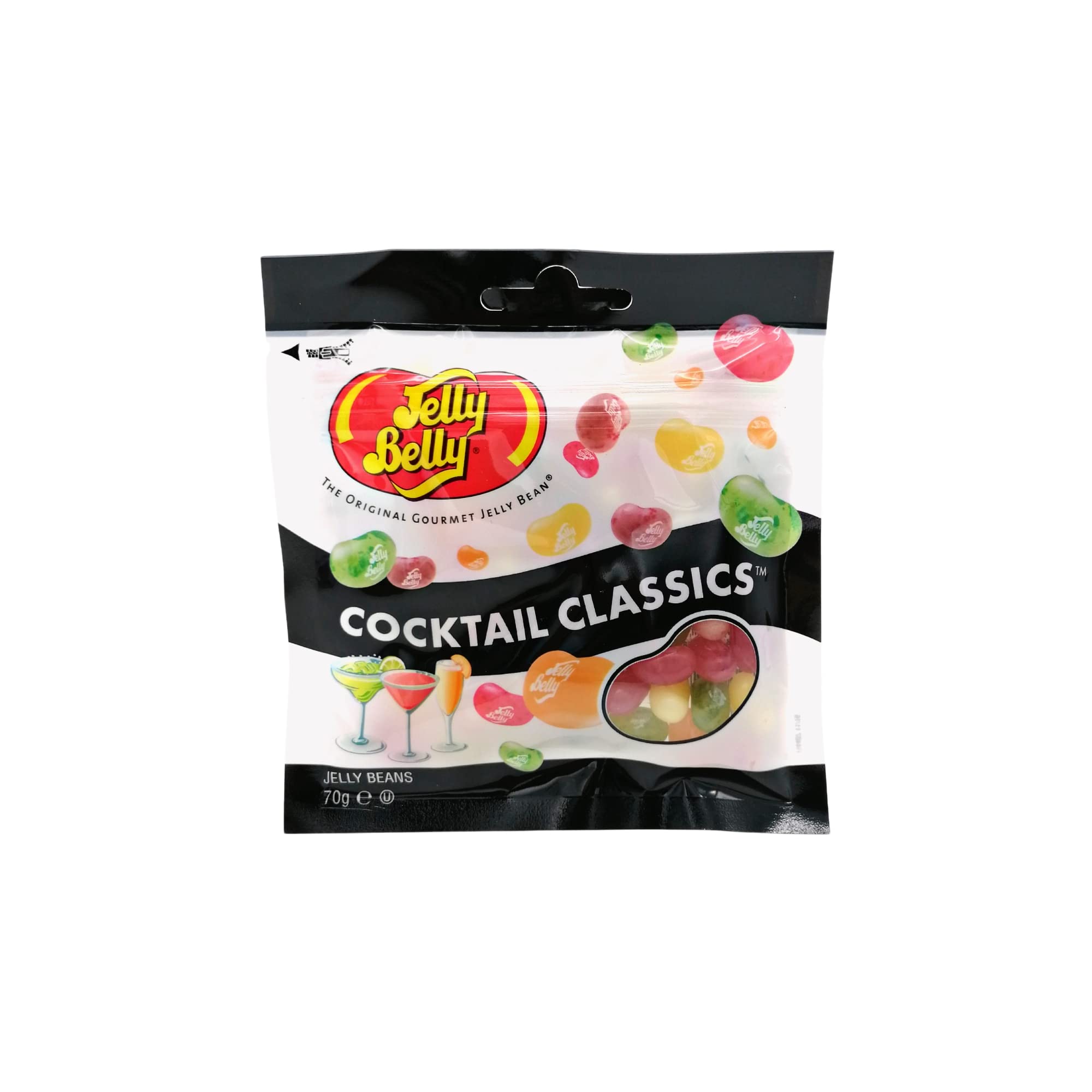 JELLY BELLY grageas cócteles clásicos 70g