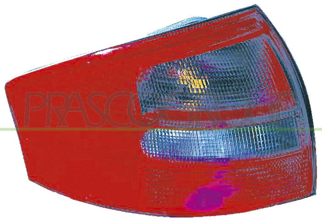Prasco Rot Heckleuchte Ad0324154