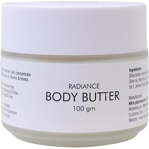 NKM SHEA Butter Intense Hydration 50g