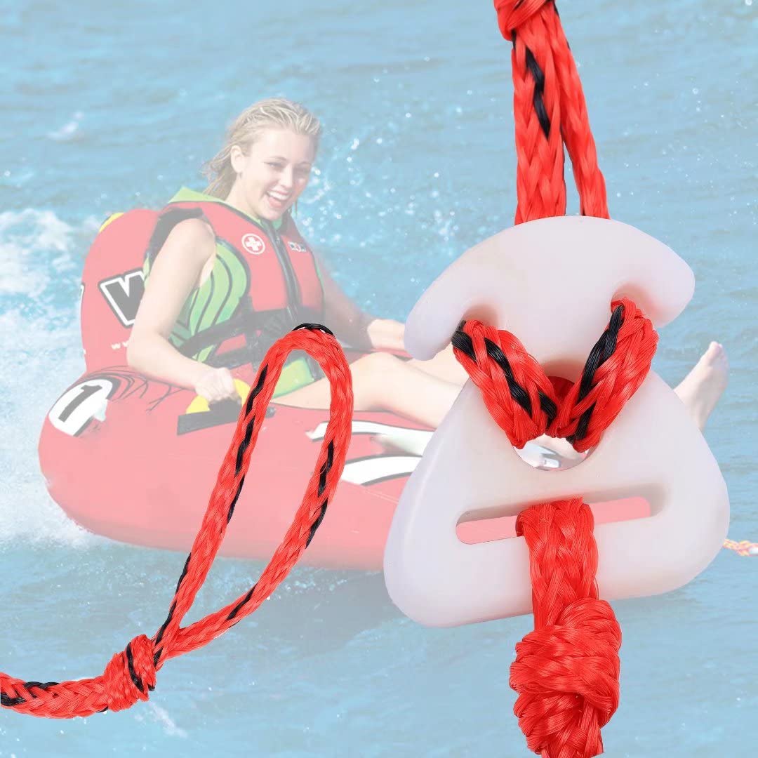 Heavy Duty Tow Rope For Tubing, Towable Tubes