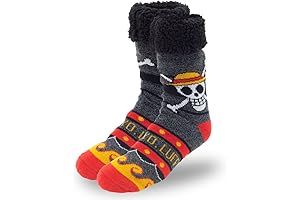 Cozy, Comfortable, and Stylish: Slip into the World of One Piece with...