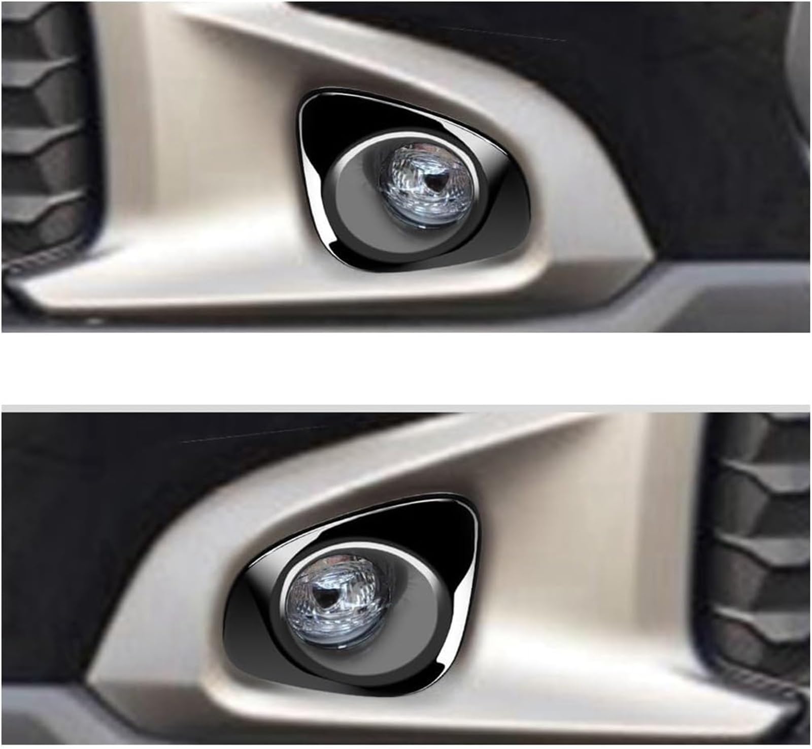 Decorazione per cornice fendinebbia per Toyota per Corolla per Cross