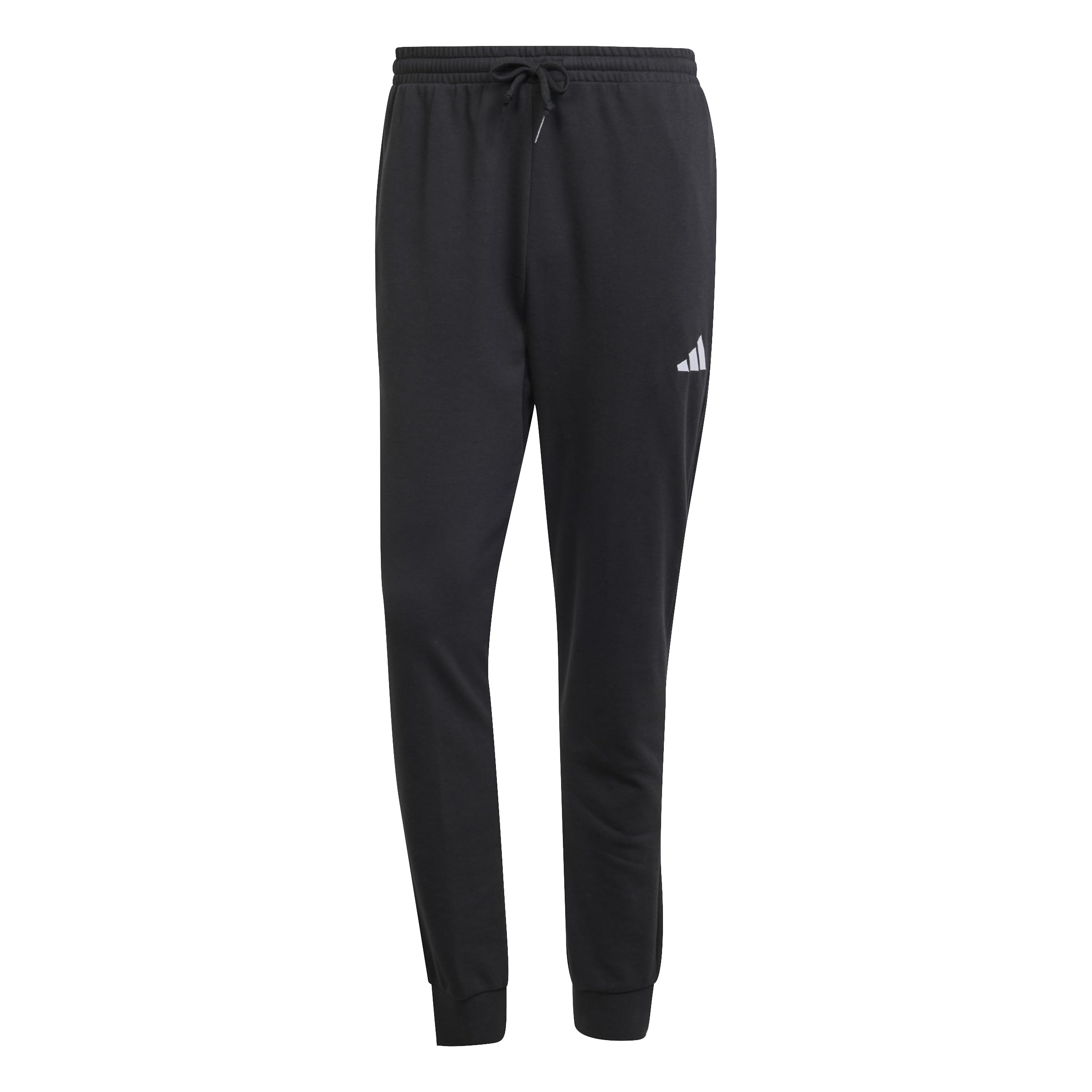 Adidas Men's Noir Jogging Trousers Essentials Feelcozy