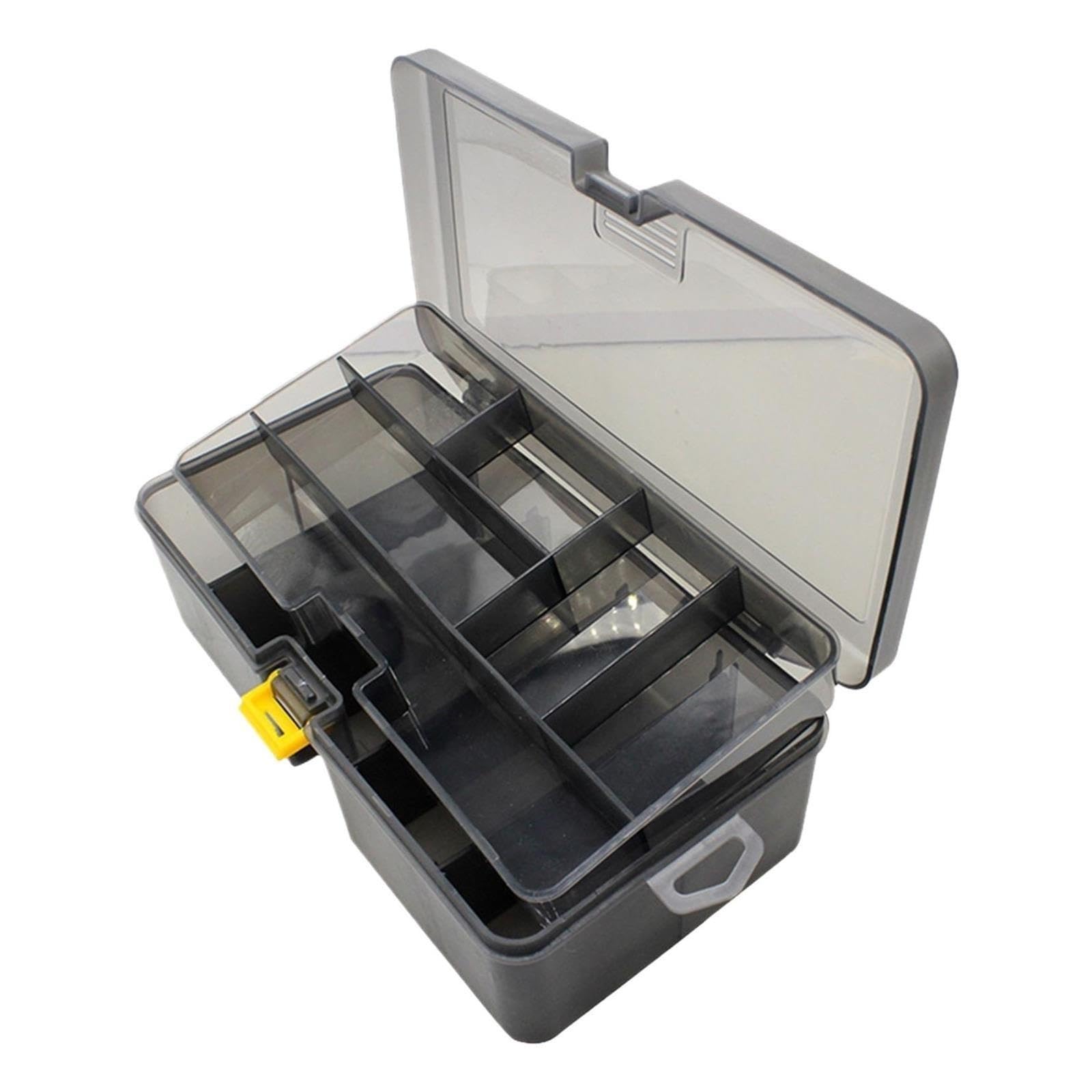 Angelkasten Tragbare Köder-Tackle-Box