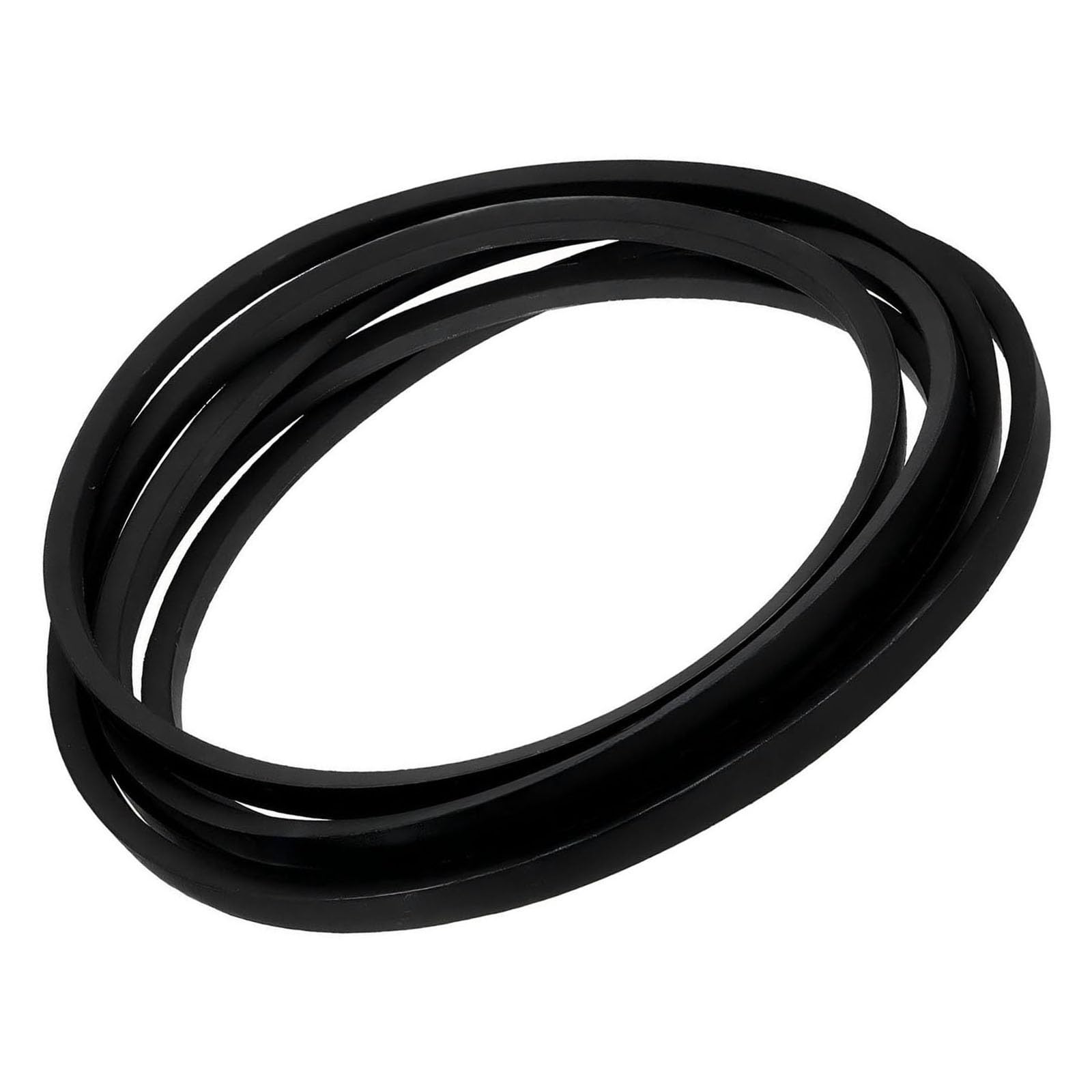 Pasek klinowy typu D D7350, klasyczny owinięty pasek klinowy D-7350, obwód wewnętrzny 7350 mm, przemysłowa guma napędowa