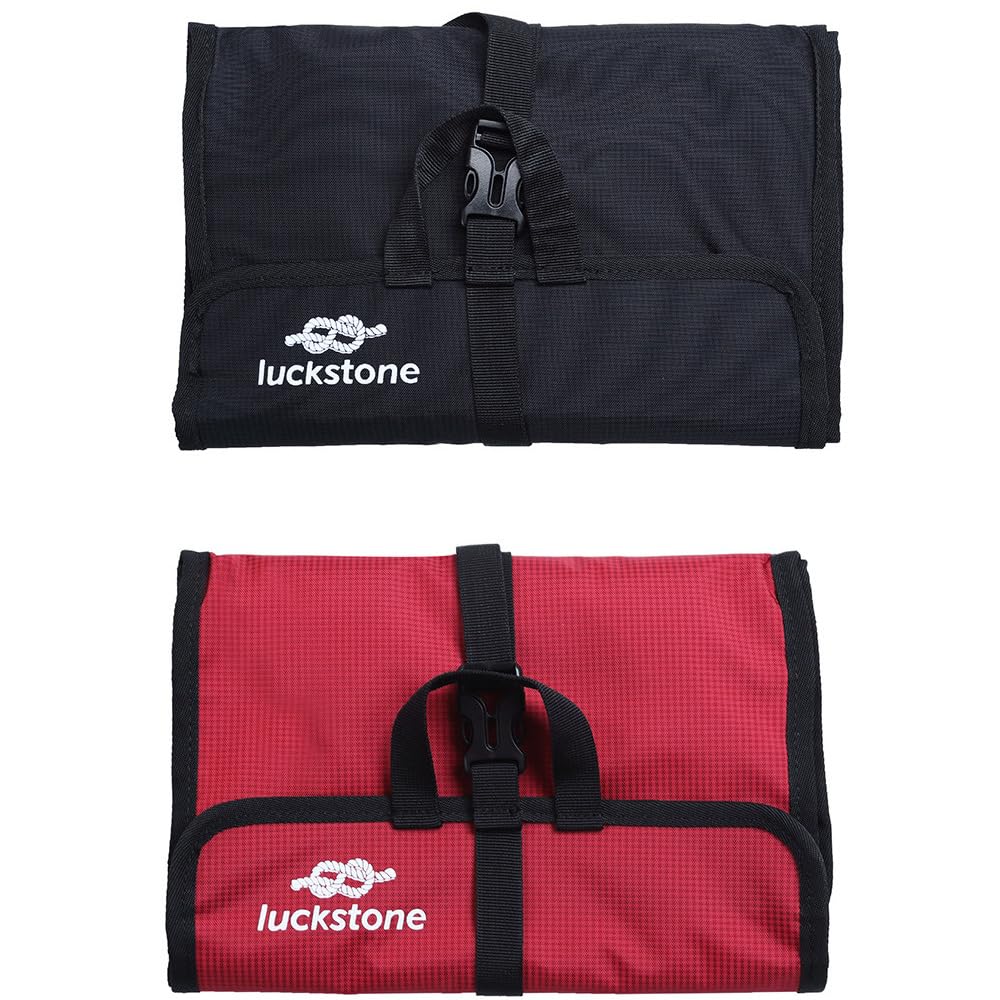 Lixada Bolsa de Almacenamiento Colgante Quickdraw para Escalada, Organizador de Equipo