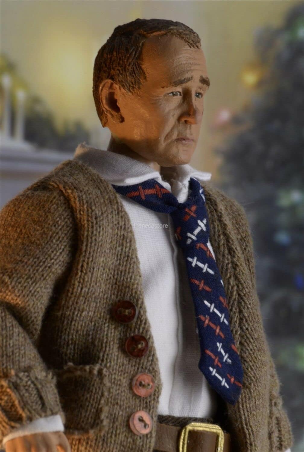 A Christmas Story - 8" Scale Clothed Action Figure – Old Man- NECA
