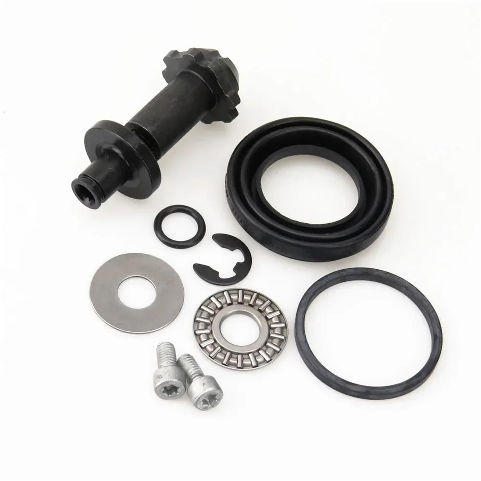 hamulec tarczowy Zestaw naprawczy zacisku 32326315 pasuje do VW Tiguan Sharan Passat B6 CC pasuje do Seat pasuje do Audi A6 C6 A4 B6 B7 S4 A5 Q3 Q5