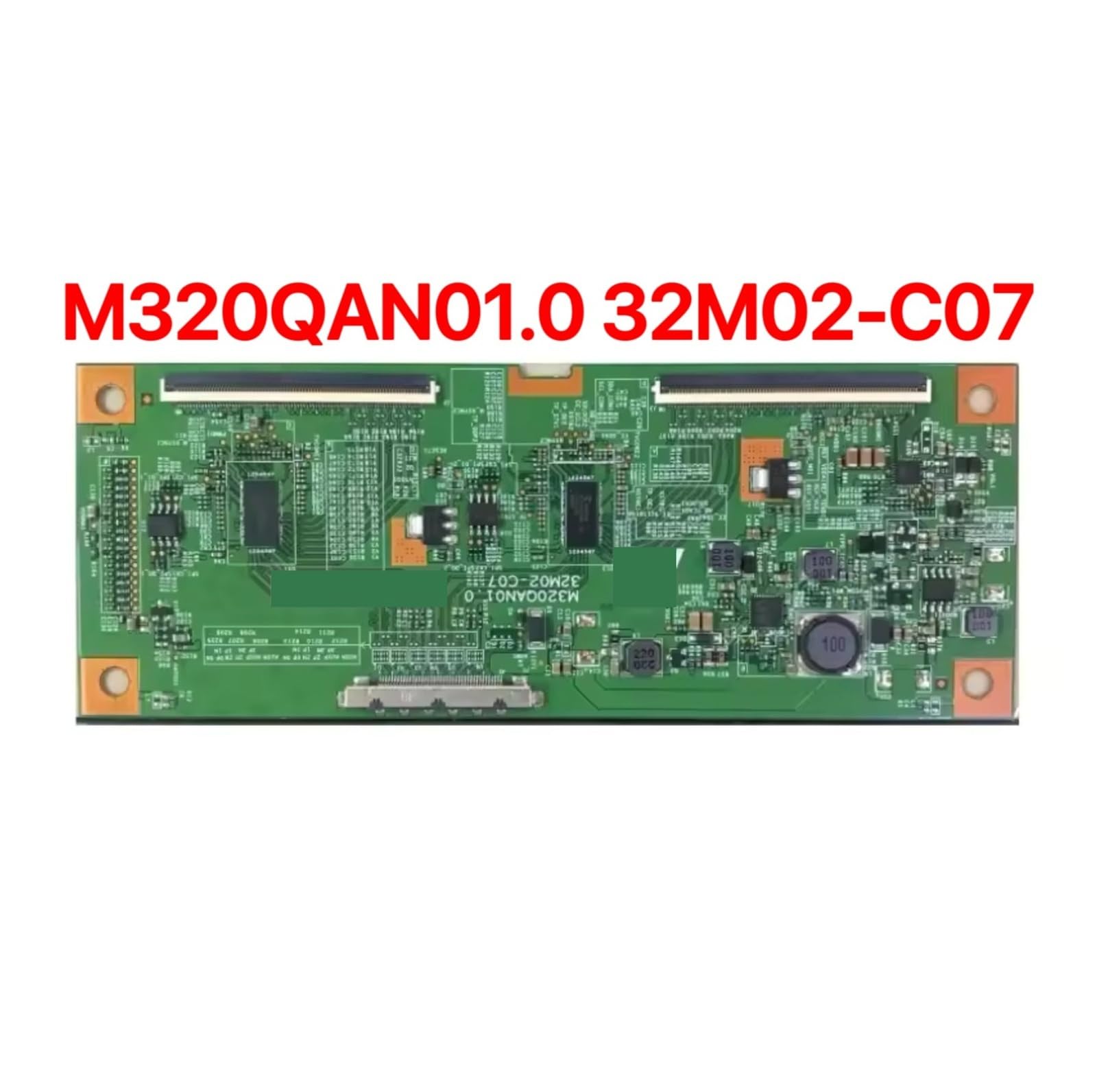 Scheda TV Logic Tcon M320QAN01.0 32M02-C07, Compatibile Con AUO,