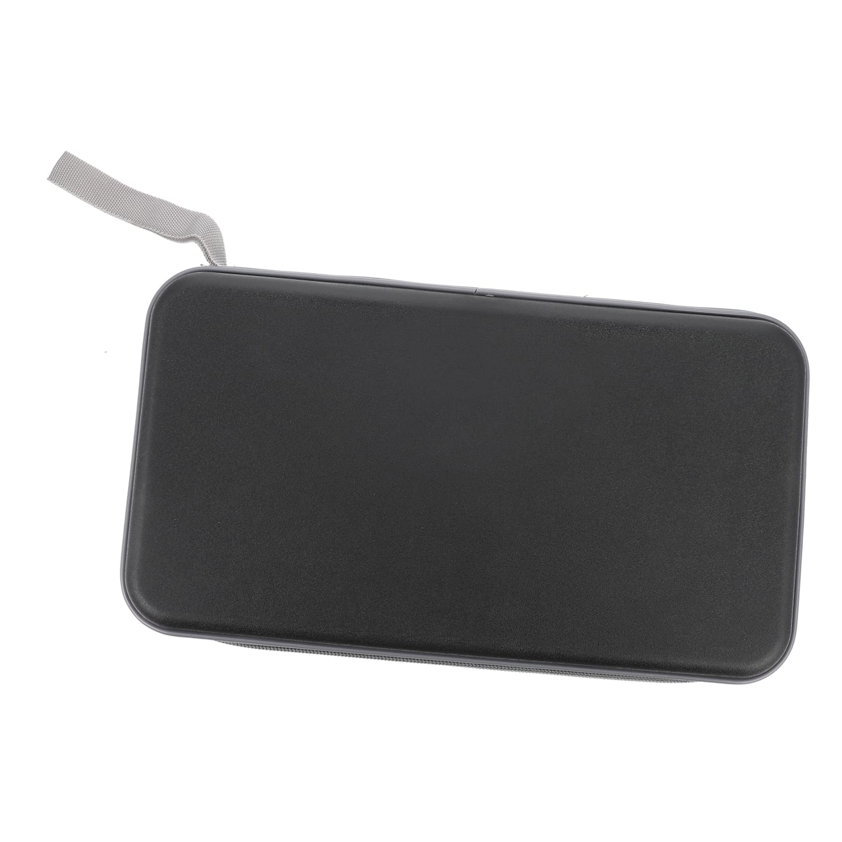 ABOOFAN Multipurpose CD Storage Bag Capacity Organizer for Travel Home and Car Protective Case for and Dvds Convenient Carrying Strap present for Music Lovers