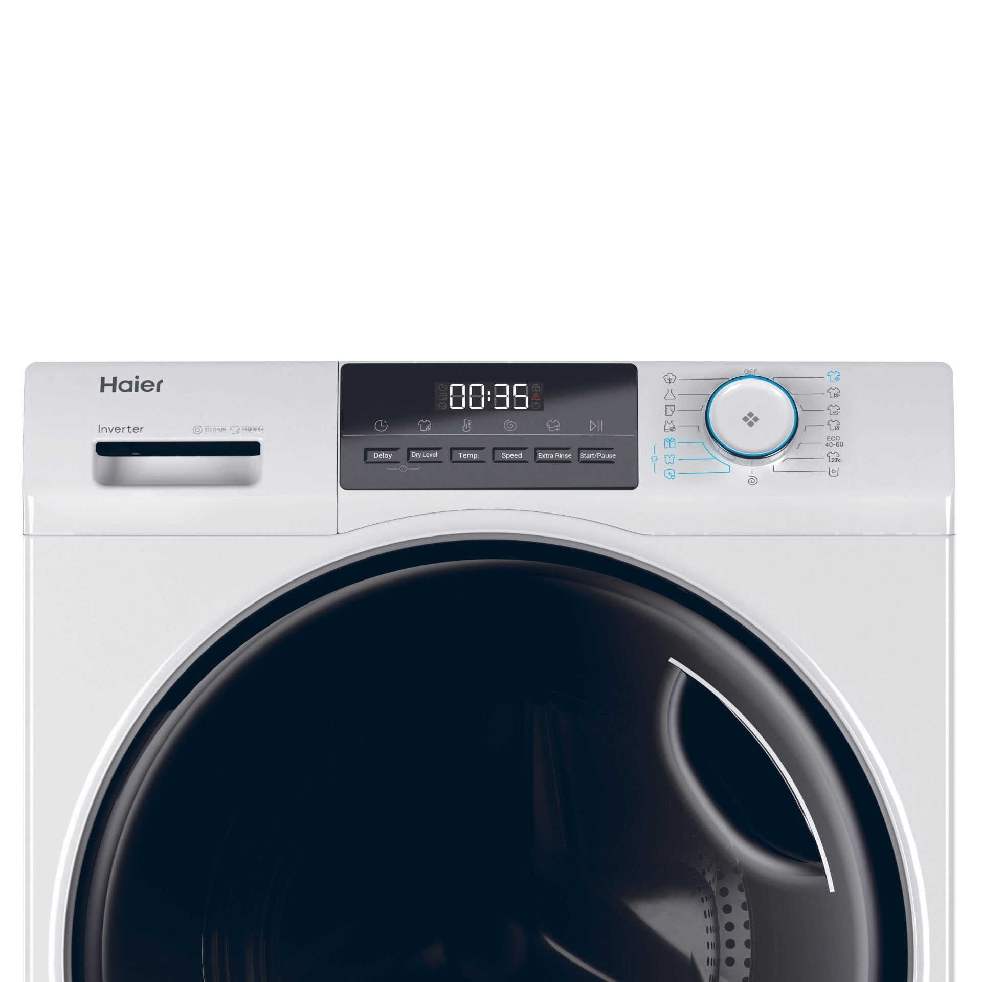 HWD90BP149 LAVASCIUGA SNELLA 46CM 9+5 1400G A-20% VAP