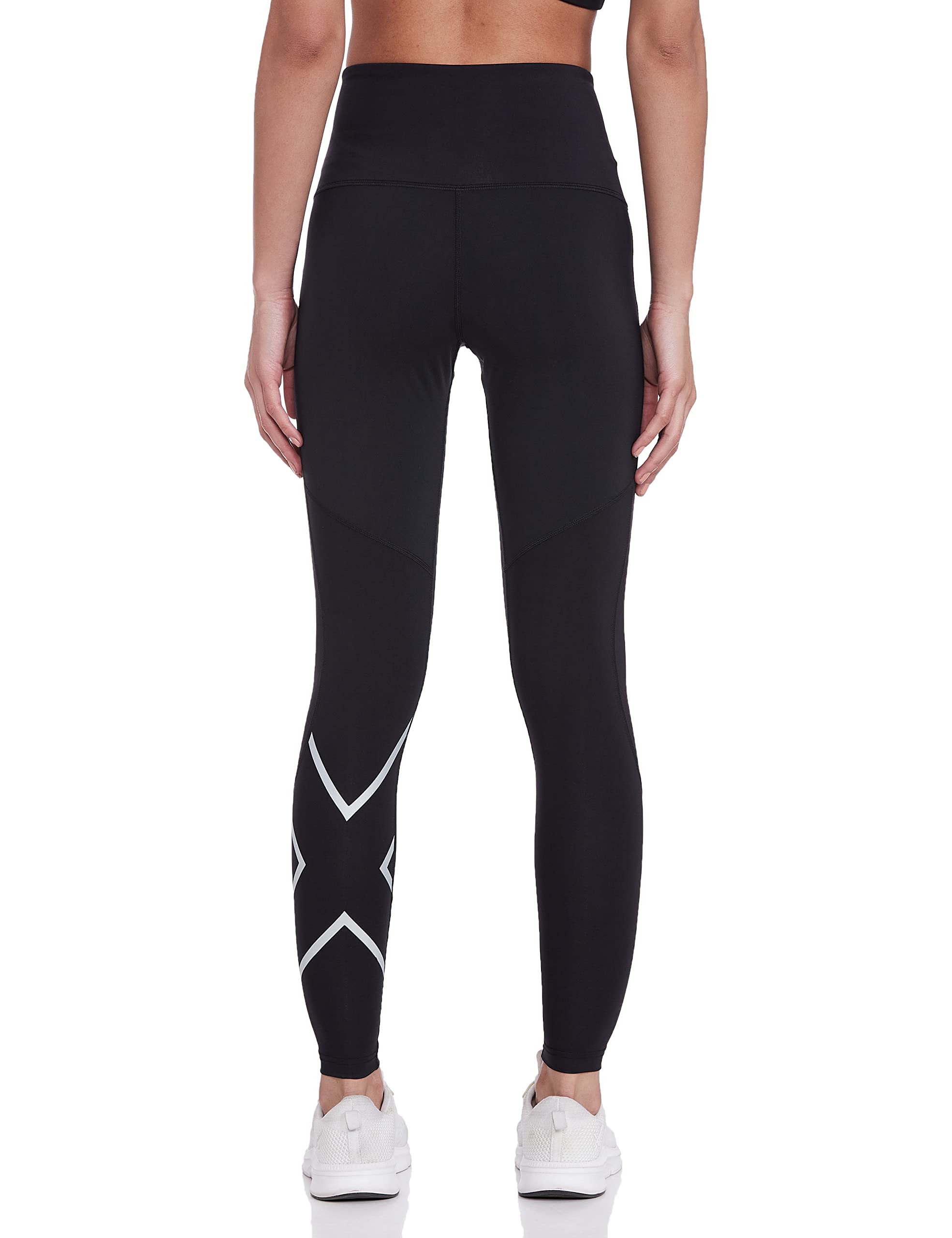2XU Damen Compression Pants Motion Hi-Rise Compression Tights