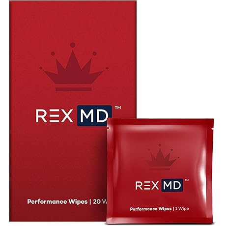 Performance Wipes for Men: Long-Lasting Intimacy Booster