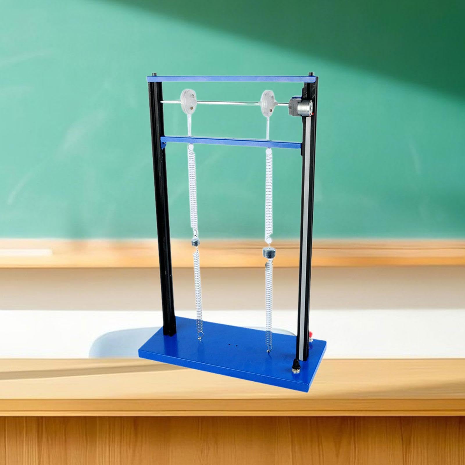 Démonstration de Vibrations et de à Faire Soi-même pour Les étudiants Du Secondaire