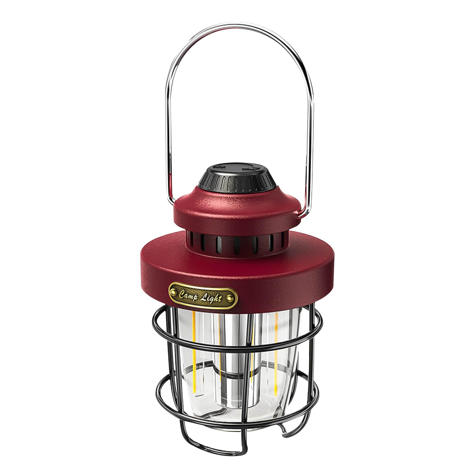 Luce Campeggio 3 Lampade Da Campeggio LED Ricaricabili USB - Lanterna Super Luminosa 500 Lumen Per Esterno Lanterna Portatile Outdoor