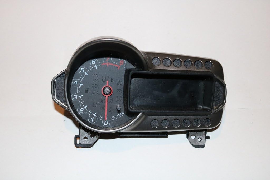 Chevy 1212 Sonic Instrument Cluster Speedometer 59,559