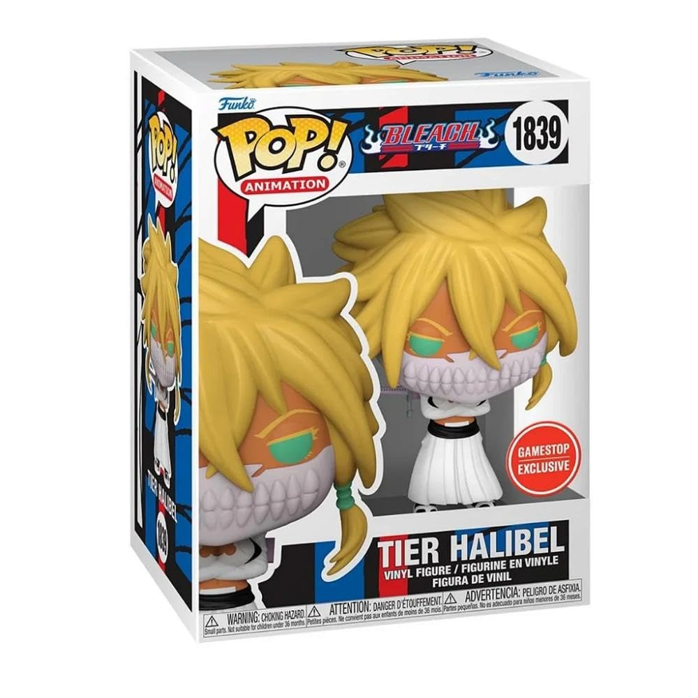 POP Tier Halibel Gamestop Exclusive 1839, Multicolored, normal - Image 2