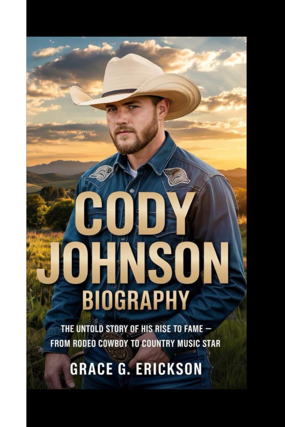 CODY JOHNSON BIOGRAPHY: The Untold Story of His Rise to Fame – From Rodeo Cowboy to Country Music Star