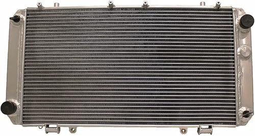 Miniatura 4 de Radiador de aluminio completo de 3 filas para Toyota MR2 AW11 MK1 1.6L MT 1985 1986 1987 1988