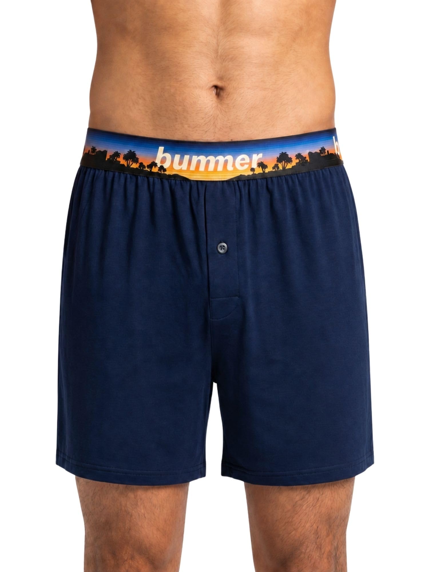 bummer Micro Modal Boxer Shorts for Men – Ultra Soft & Breathable, 3 Times Softer Than Cotton, Anti-Bacterial, Stretchable for Ultimate Comfort & Style, Pack of 1 (A Shark Tank Product)-picture-27