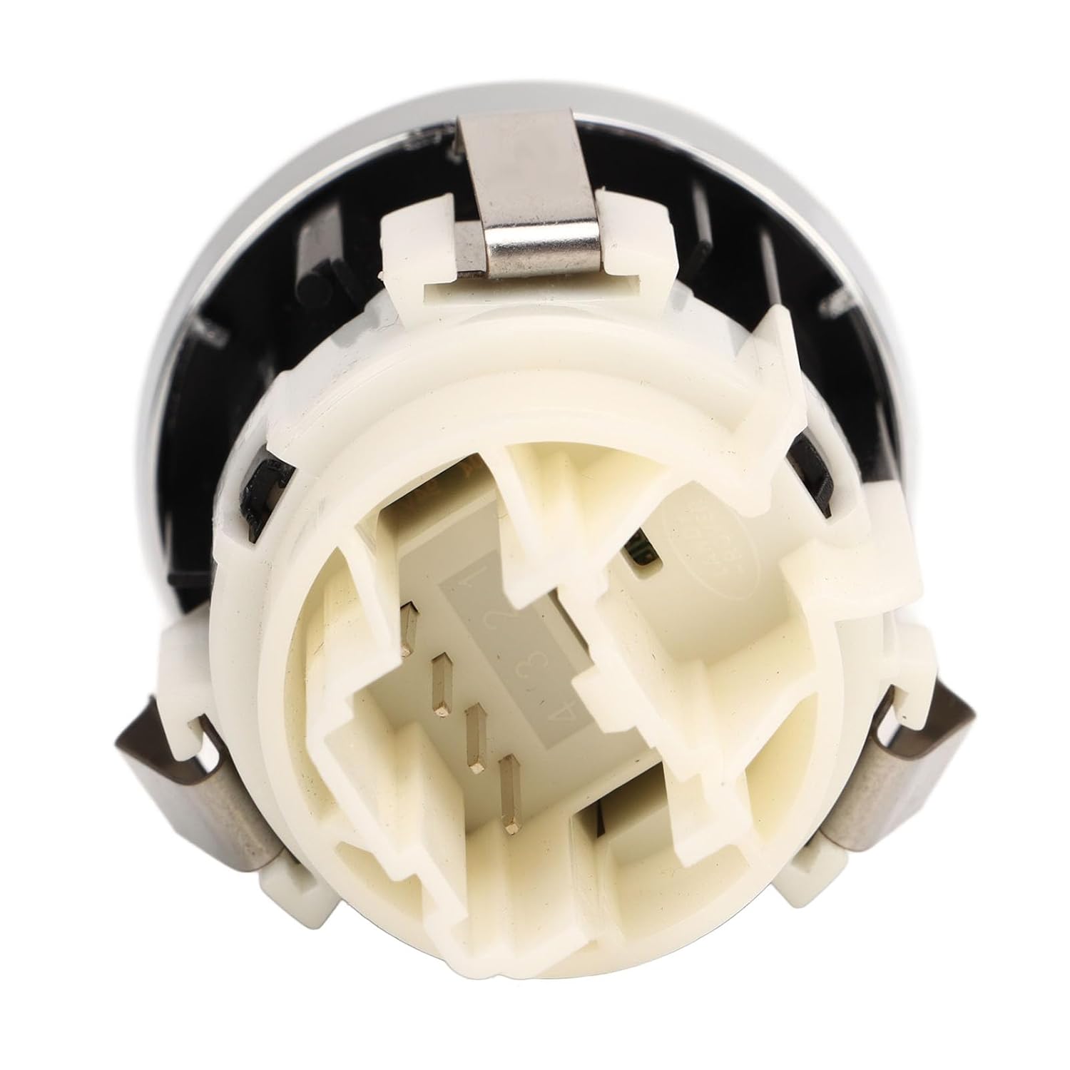 Ignition Start Stop Push Button Switch Keyless Keyless Push Start Stop Button Replacement for XJ XJR XJR575 Car Ignition Switch Button C2D59751