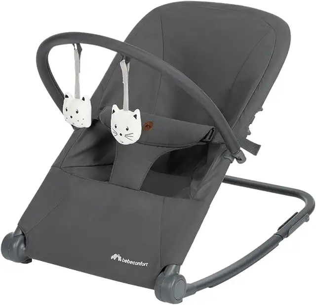 Sleepytroll Baby Rocker: Aster Lightweight Bouncer for 0-2 Years