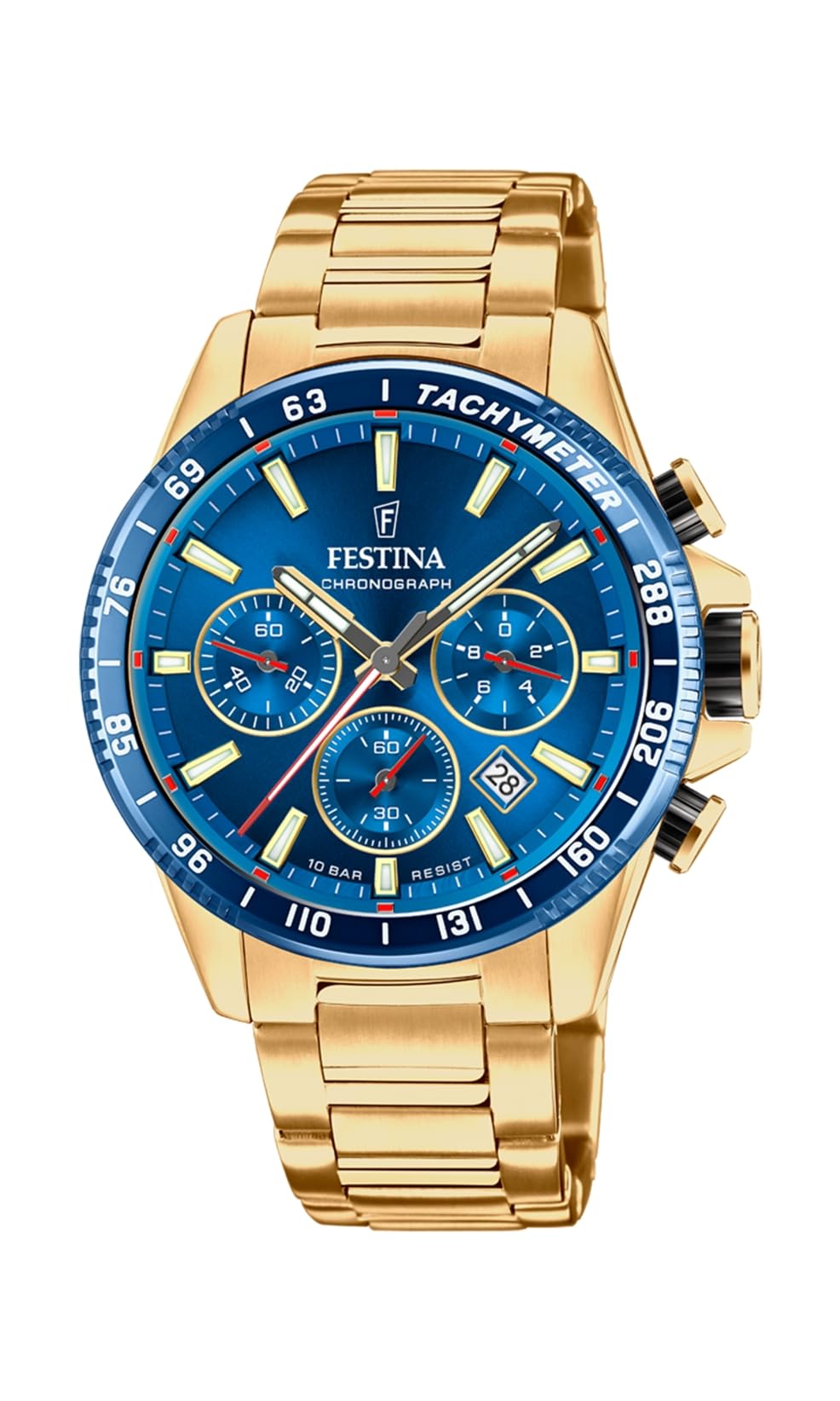 Festina Timeless Chronograph F20634/3 Mens Chronograph