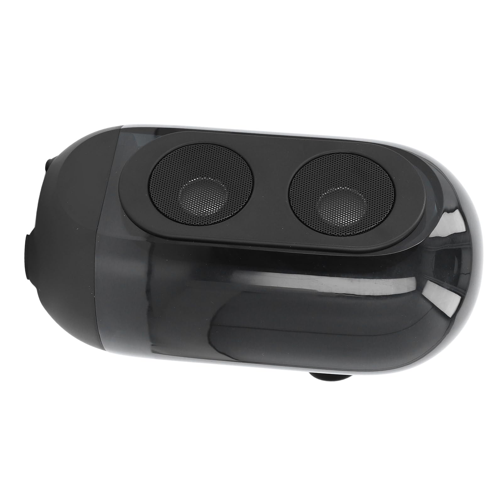 Hidyliu Set di Altoparlanti per Karaoke Bluetooth con Luci Colorate e 2 Microfoni per Riunioni di Famiglia a Casa