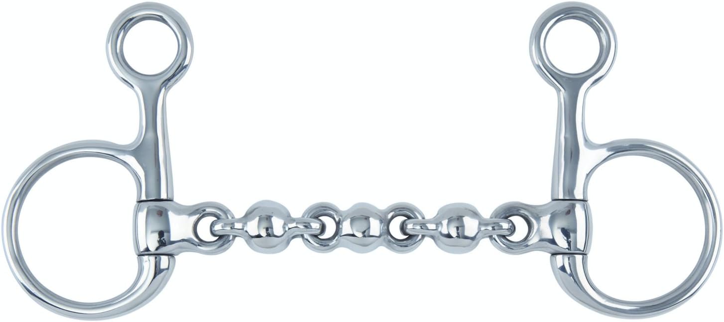 Shires Hanging Cheek Waterford BIT