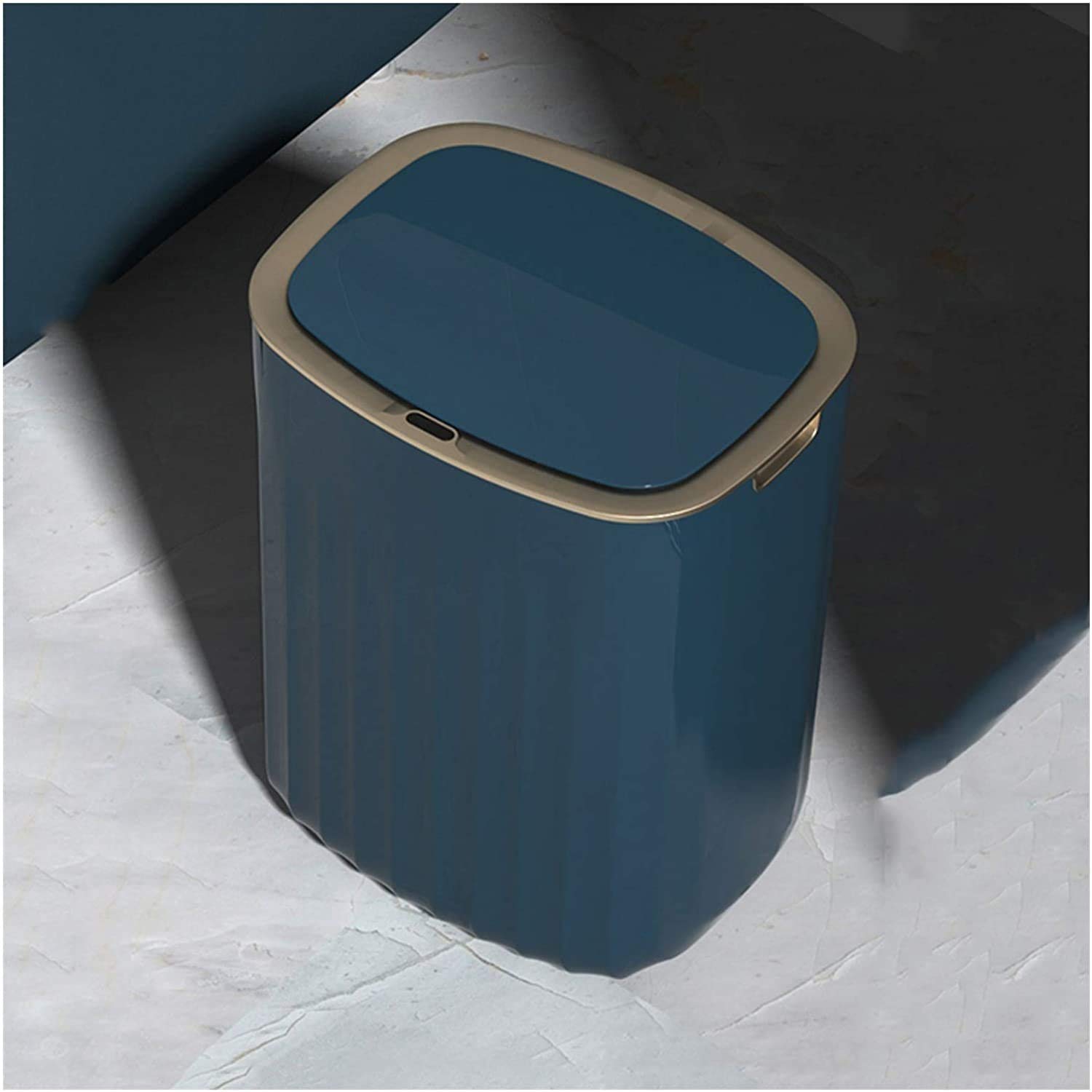 Papelera Inteligente automática sin Contacto de 12 L con Sensor, Papelera, Papelera de Basura, Papelera de Cocina, papeleras