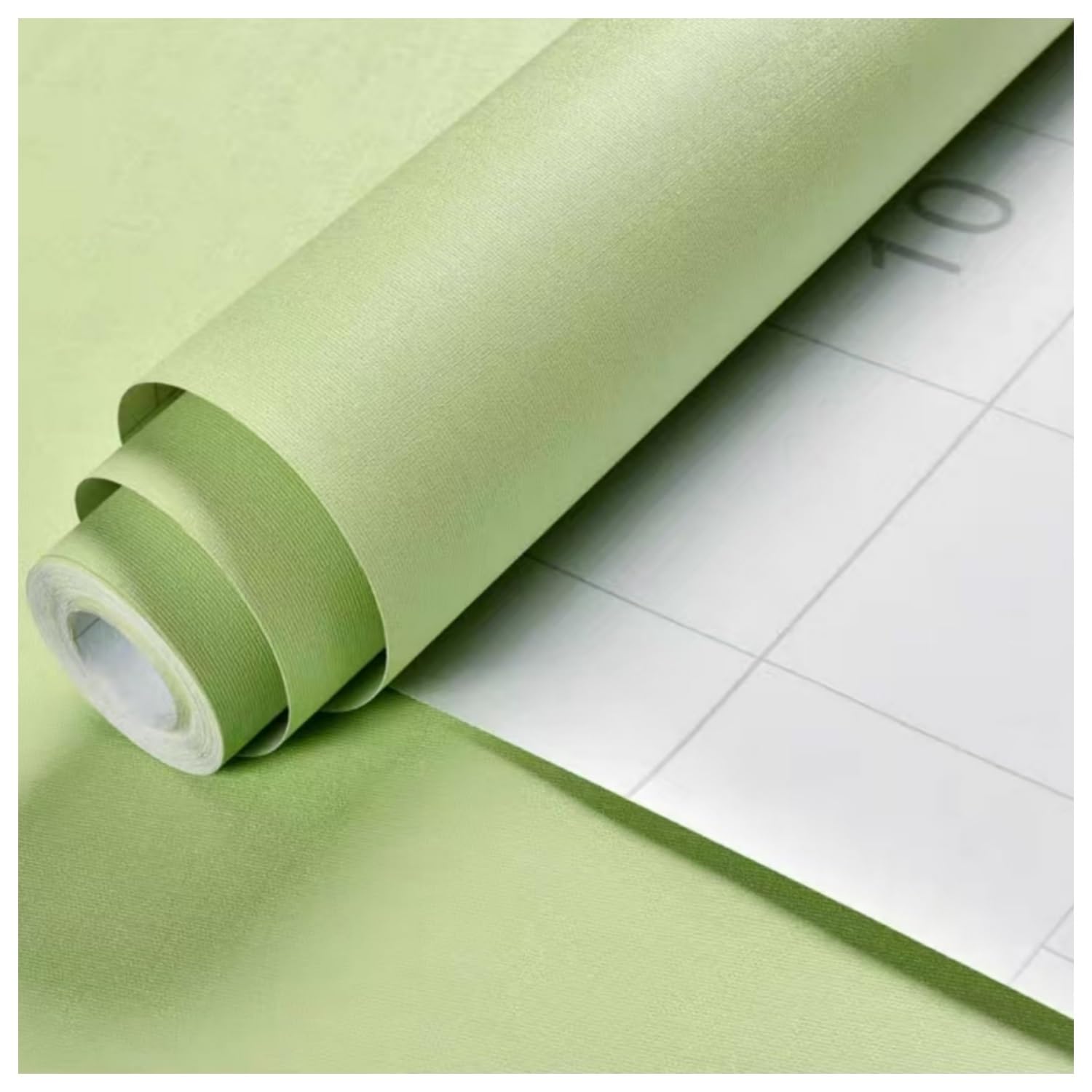 Lxlambentive F Sel Adhesive Wallpaper Pvc Waterproo, Peel And Stick Wallpaper 60Cm Wide Roll Or Kitchen, Bedroom & Eature Walls(,0.6X3m)