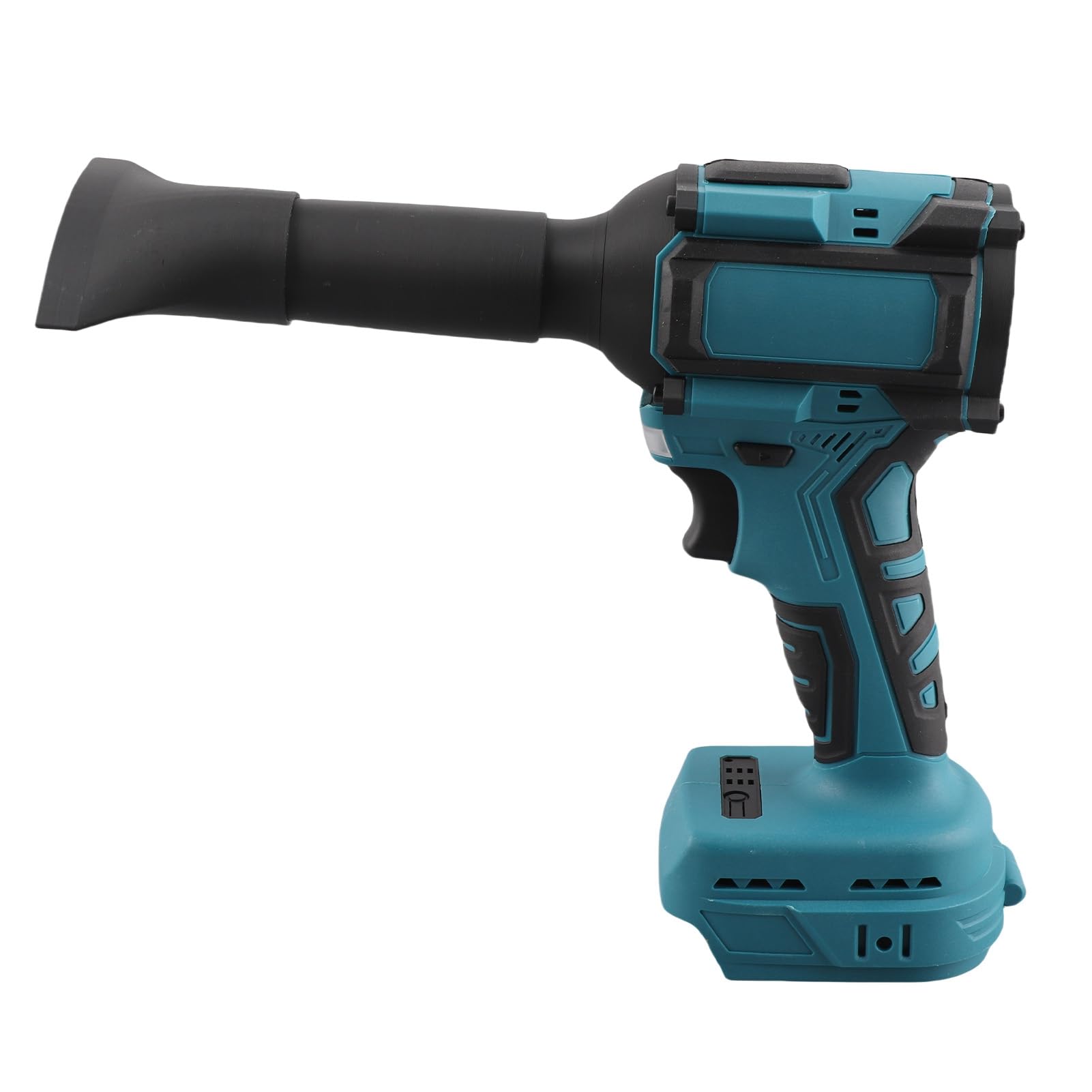 Rengue Soffiatore Elettrico 300000 RPM 40mm Brushless 5000g Spinta Aria Compressa con Accelerazione Rapida per Pulizia Industriale Rimozione Polvere