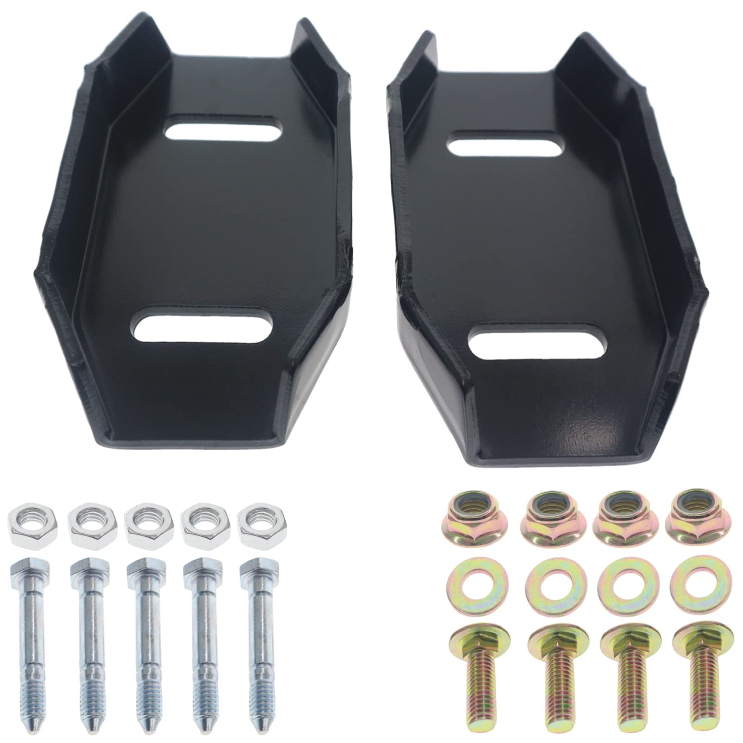 Masnln Skid Shoes Metal for Ariens ST724 ST524 ST27 ST824 1027 932105 920014 2483859 Snowblower