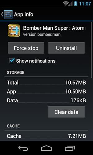 Move Apps To SD Card