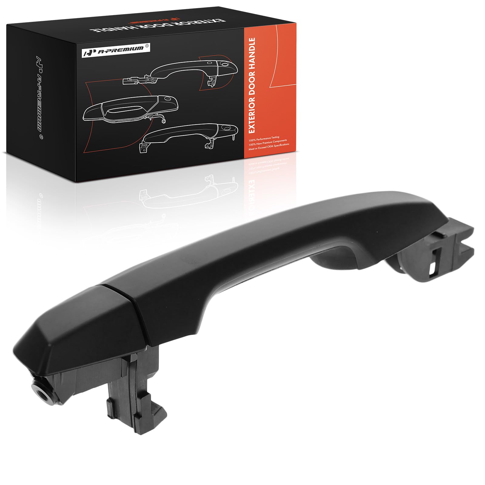 Amazon.com: A-Premium Front or Rear Left Driver Side Exterior Door