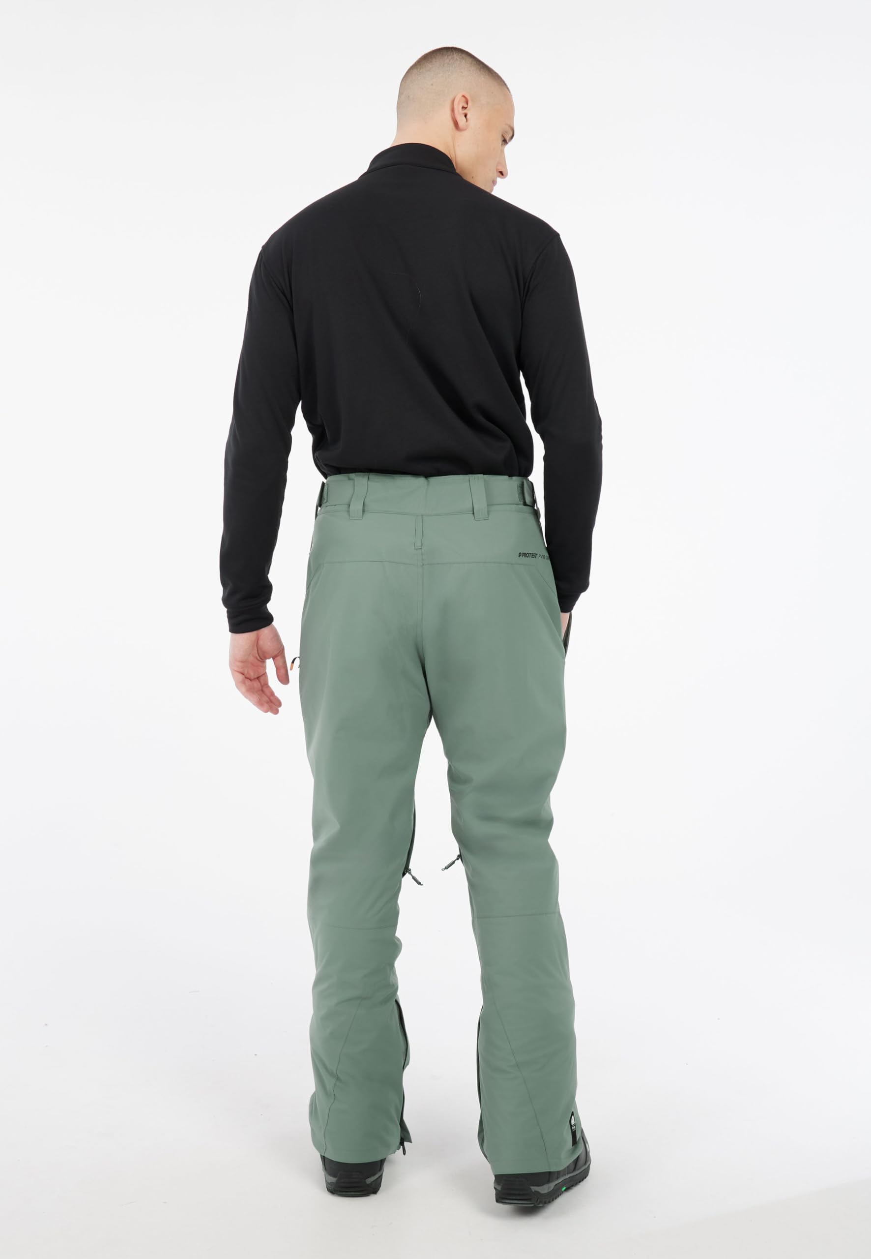 Protest Herren Ski- Und Snowboardhose PRTKvitis