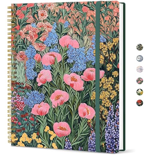 Taja (^[W) 킢ntXpCW[im[g p 8.5C`x11C` IŃL[gő傫ȃm[g d⃁ wrW[iOm[g Mp vX`bNJo[ u[~OVtHj[