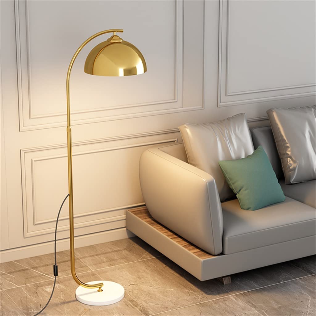 Reading Lamp Vertical Desk Lamp Fishing Lamp Contracted Living Room Floor Lamp Bedroom Bedside Lamp