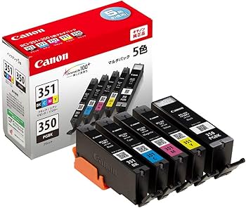 Amazon.co.jp: キヤノン Canon 純正 インク カートリッジ BCI
