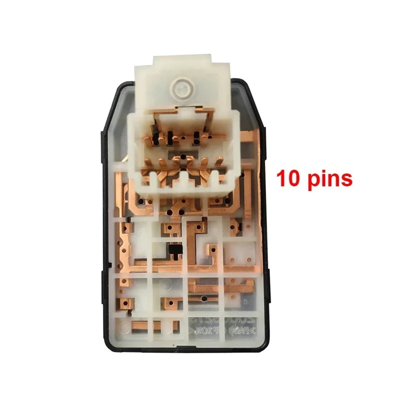 Auto Vista Posteriore Lato Specchio Interruttore Di Controllo Pulsante Regolazione Con Piega Per Hyundai Per Sonata YF 2011 2012 2013 2014 Accessori Pulsante Commutazione Specchietto Retrovisore
