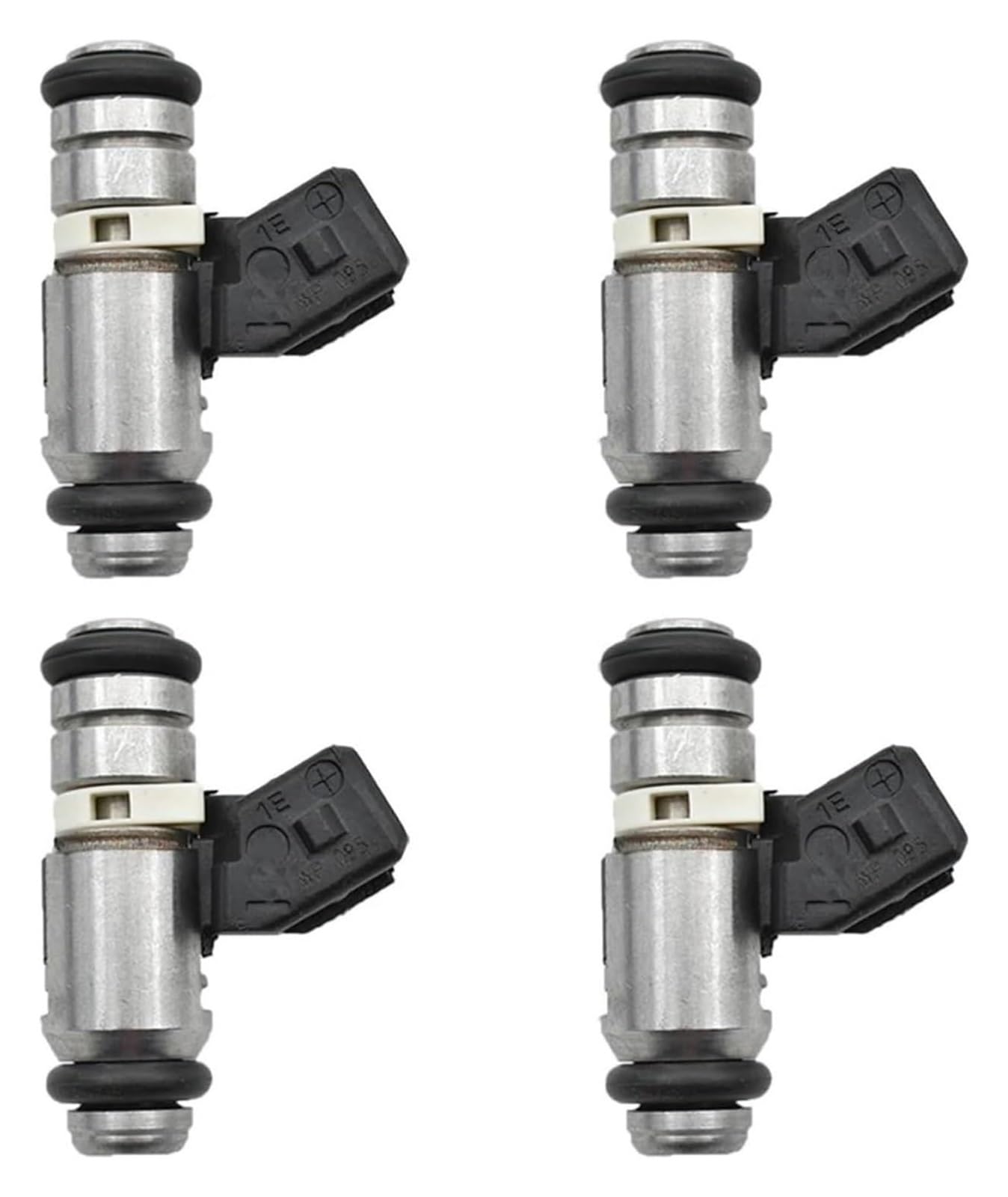 Qwqwfa One Color Petrol Fuel Injector For Doblo For Palio For Panda For Punto For Seicento For Siena For Strada Iwp095 0280158169 75112095 Fuel Injector Nozzle