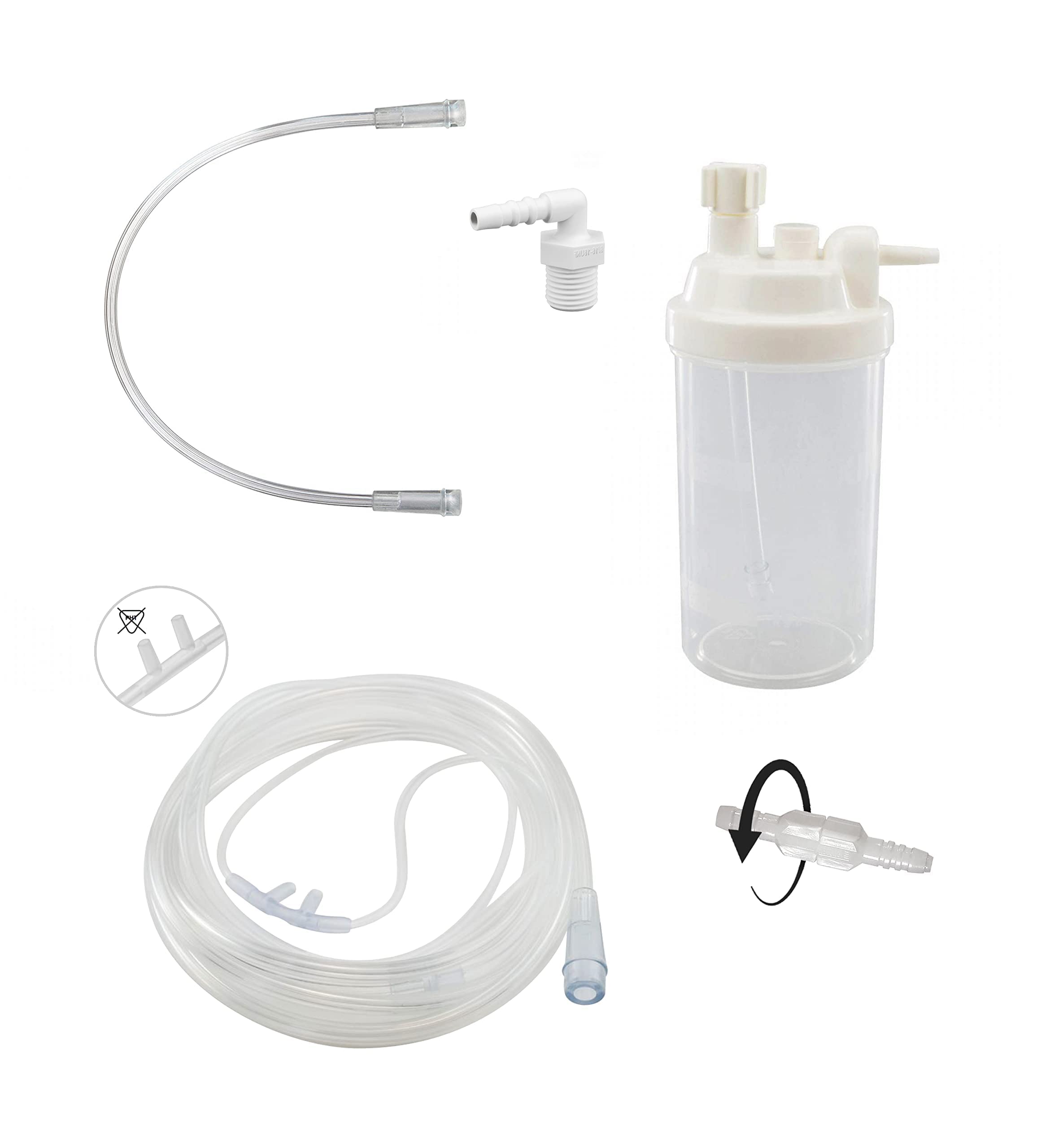 gase-kaufen EverFlo stacjonarny koncentrator tlenu (5 l/min)