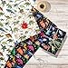 RiukRaiu Dinosaur Wrapping Paper for Boys Girls Kids - Funny T-Rex Gift Wrap for Birthday, Party, Baby Shower - 8 Sheets Folded Flat, 20x29 Inches, Easy To Store