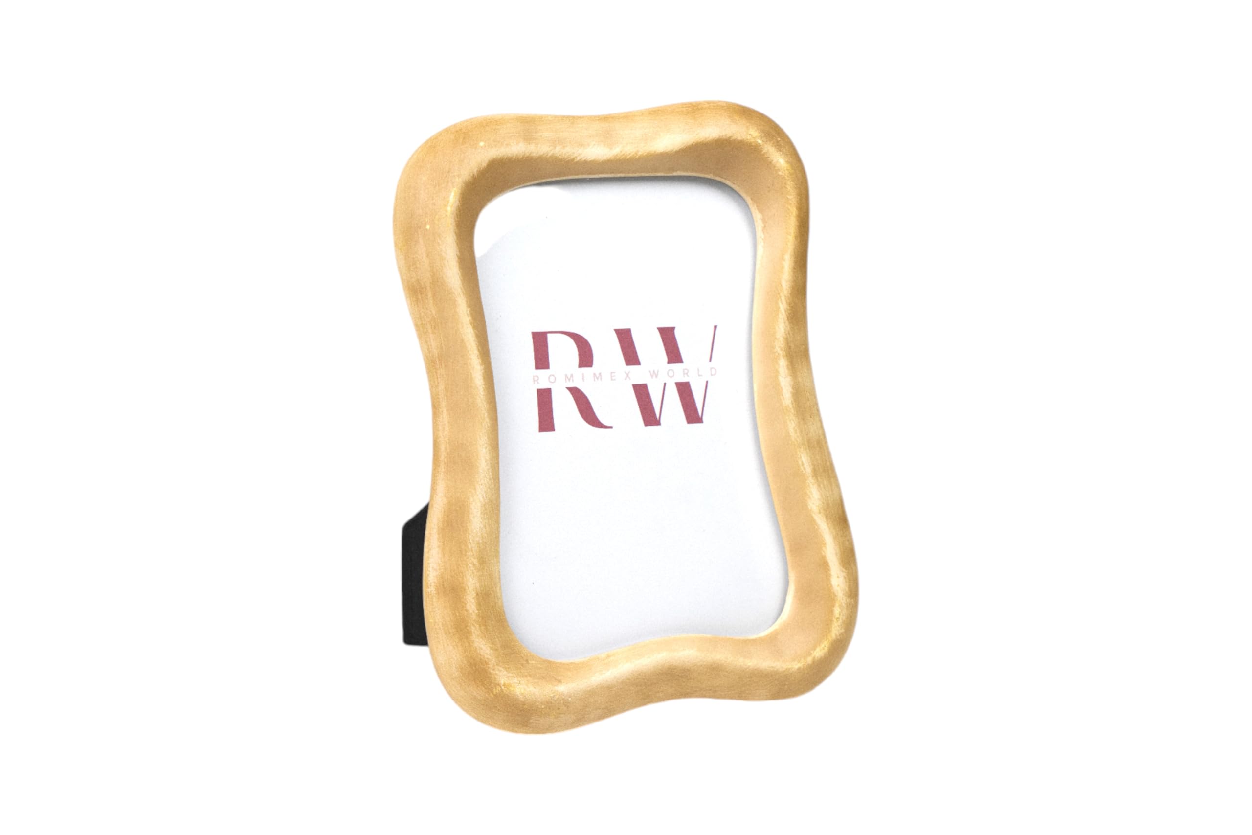Beige Resin Photo Frame
