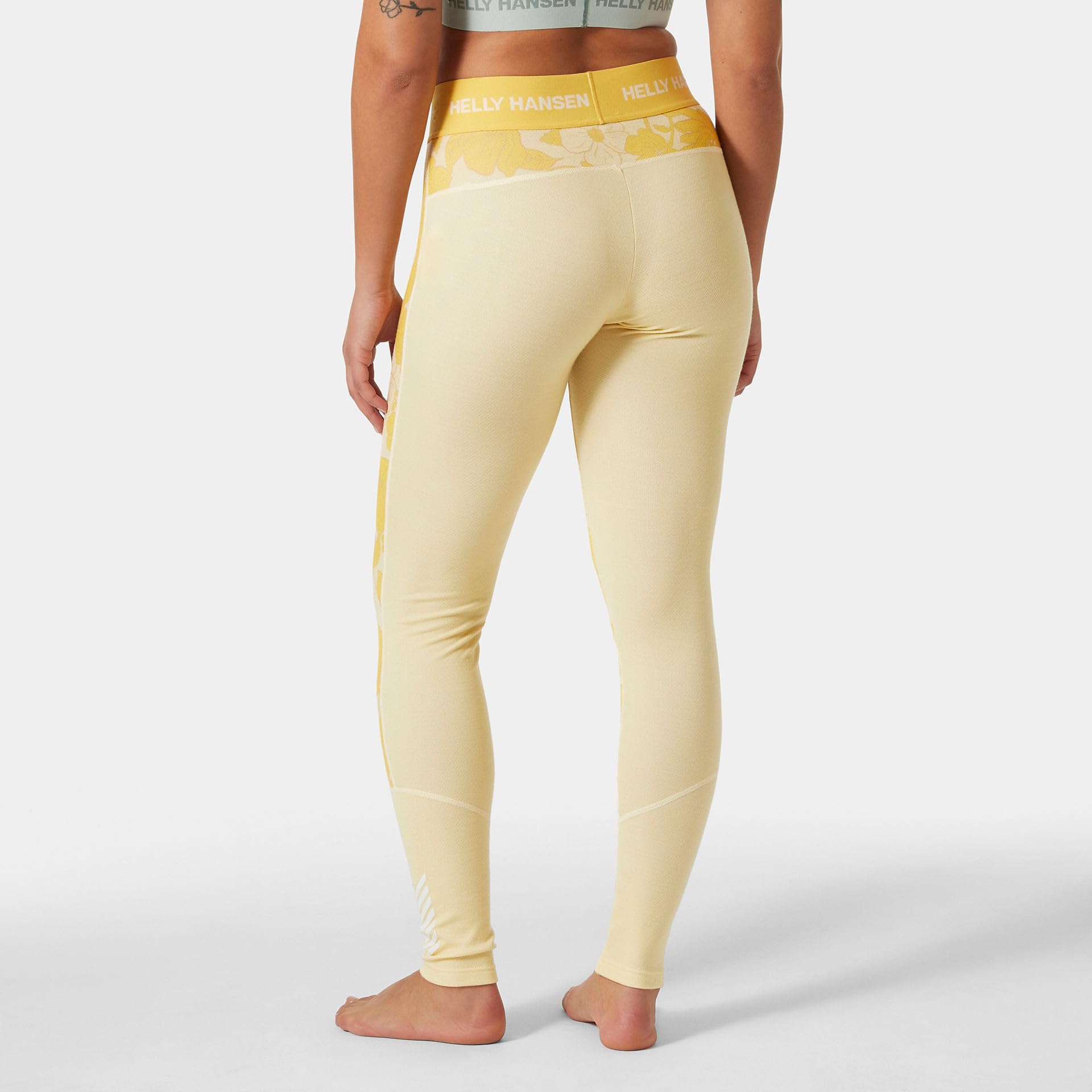 Helly Hansen W Lifa Merino Midw Spodnie Do Gry - Spodnie Kobiety