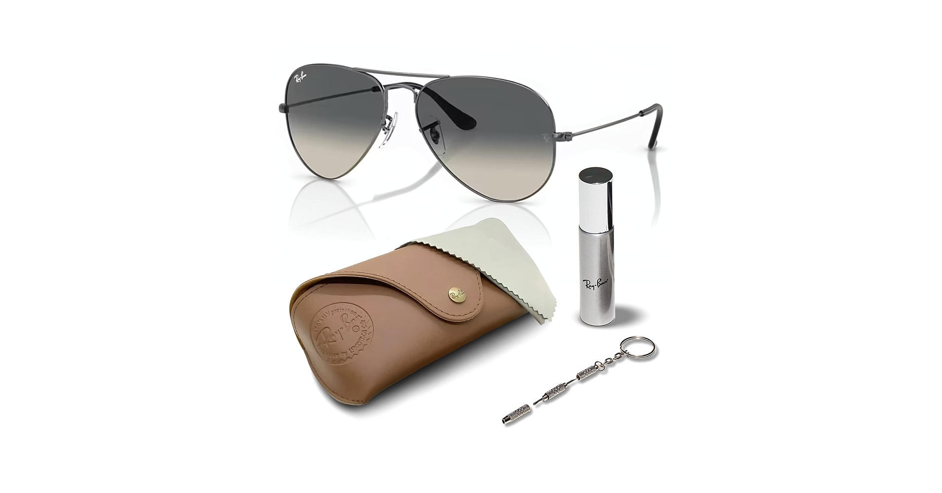 m*a様 RAY-BAN AVIATOR Lifestyle RB3025 00 Ray-Ban RB3025 Aviator Classic Sunglasses | LensCrafters