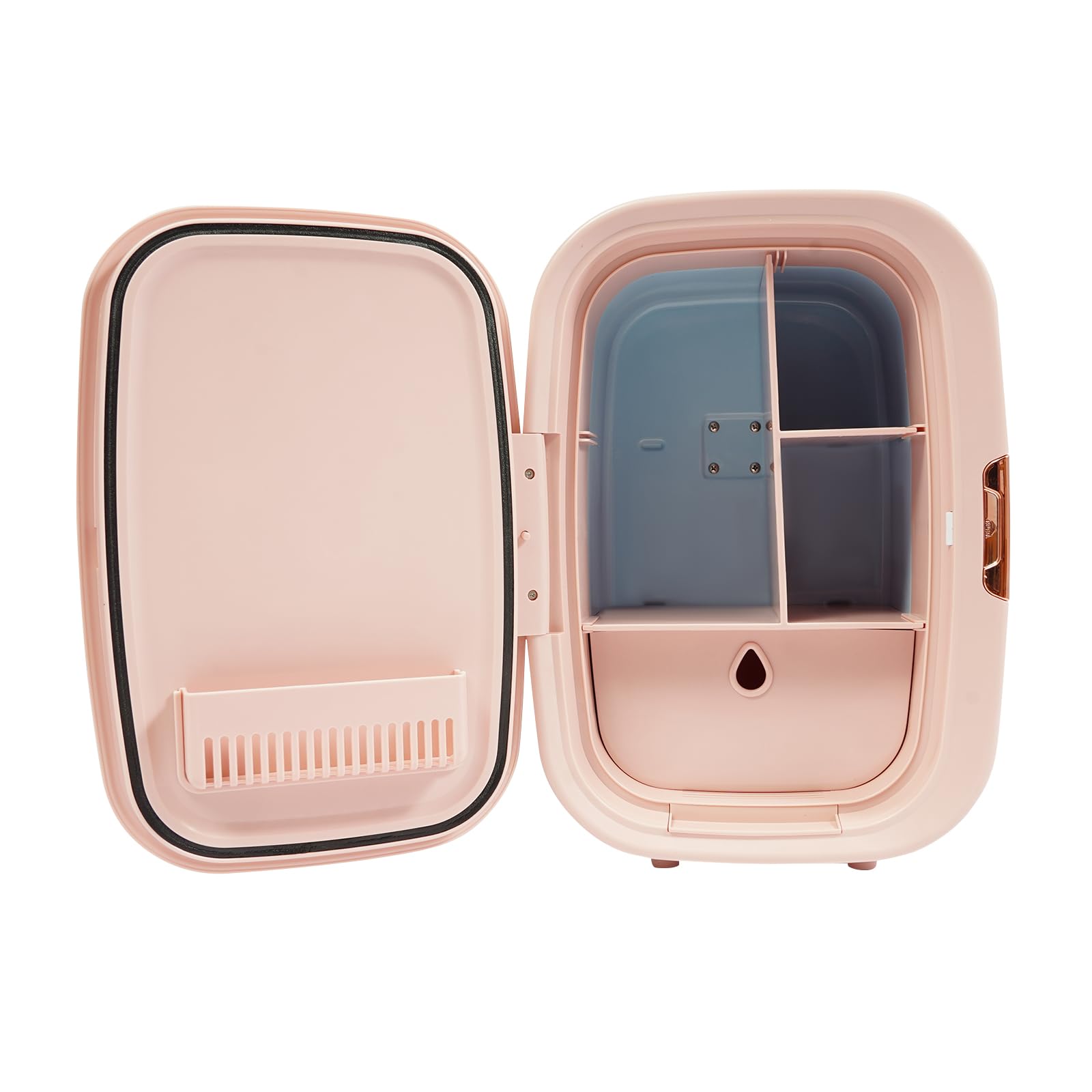 GXFCHYL SHA-1 0.4 cu ft Compact Fridge Pink